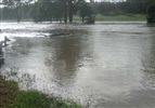 Logan river floods